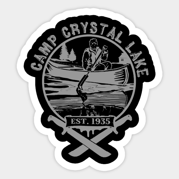 camp crystal lake merch